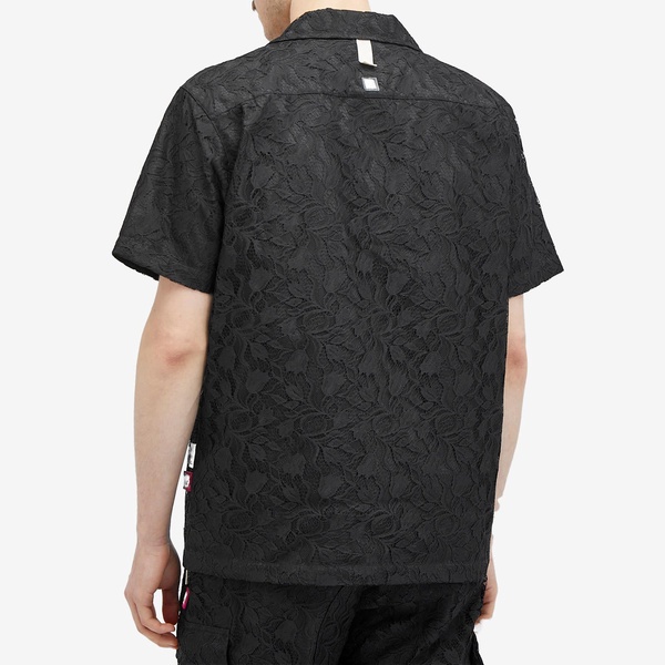 Advisory Board Crystals Pacifist Vacation Shirt