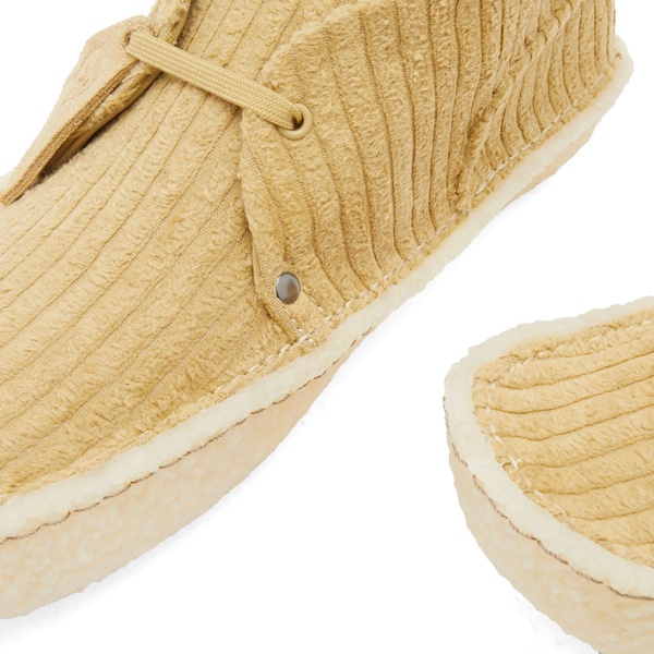 Clarks Originals X Liam Gallagher Desert Rain