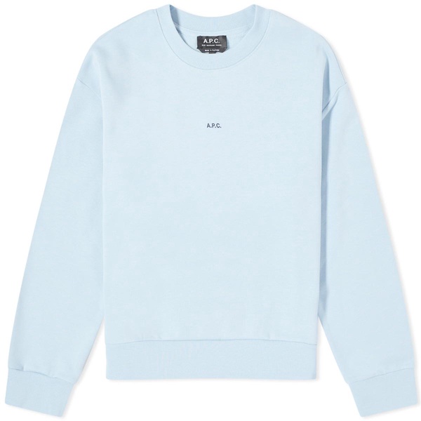 A.P.C. Anna Logo Sweatshirt