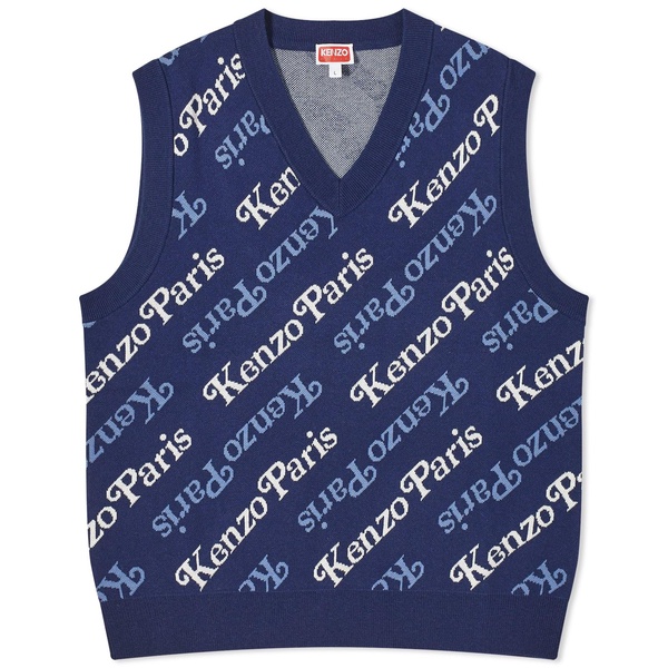 Kenzo x Verdy Knit Vest