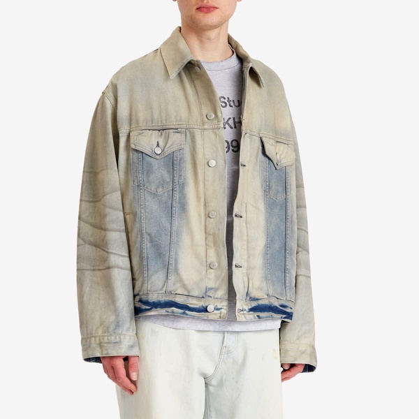 Acne Studios Robert U Carver Denim Jacket