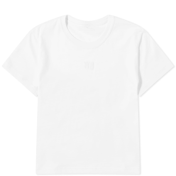 Alexander Wang Essential Shrunken T-Shirt