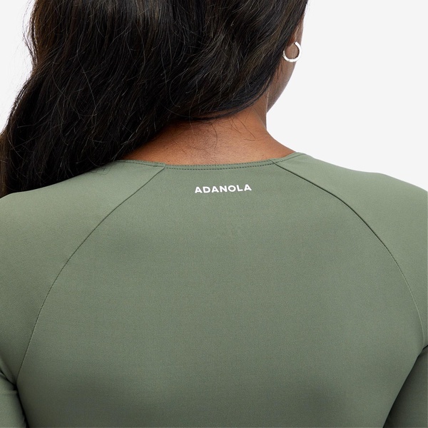 Adanola Wrap Top