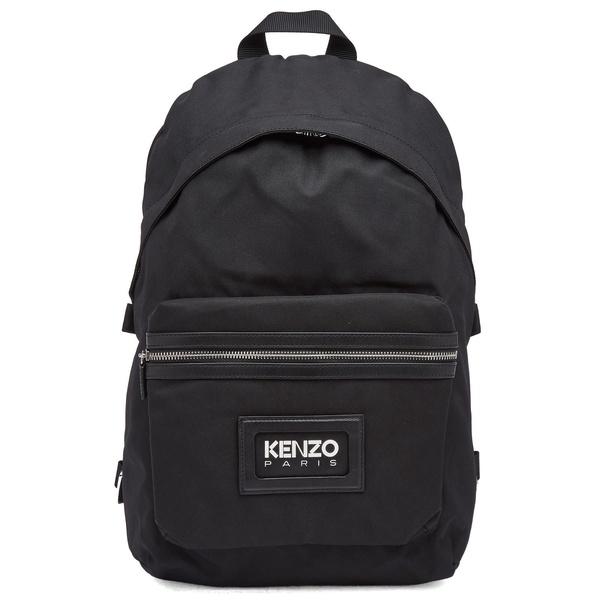 Kenzo Logo Nylon Backpack