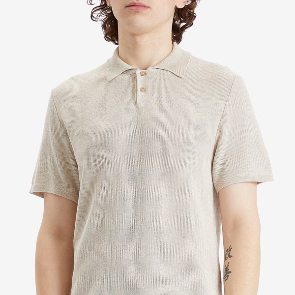 A.P.C. Jay Knit Polo