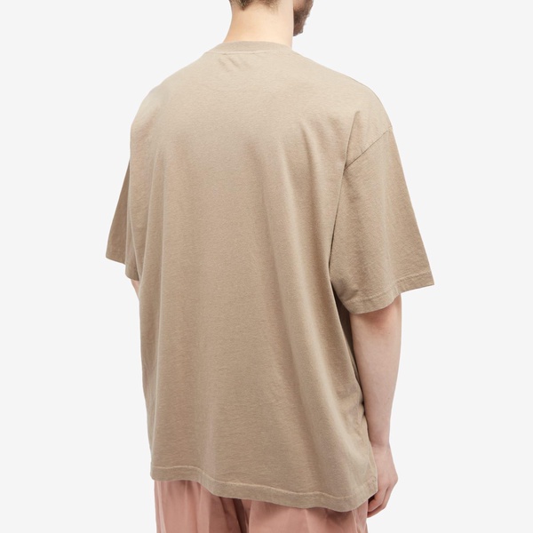Acne Studios Extorr Devil Logo T-Shirt