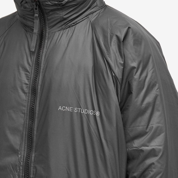 Acne Studios Odov Lightweight Technical Down Jacket