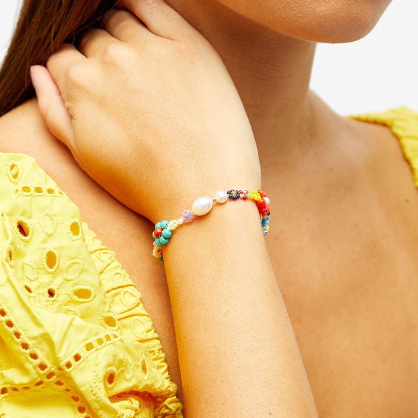 Anni Lu Mexi Flower Bracelet