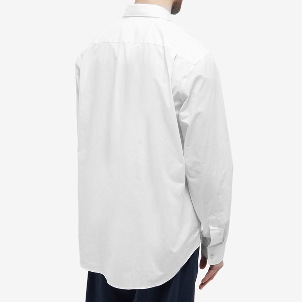 Acne Studios Salo Poplin Shirt