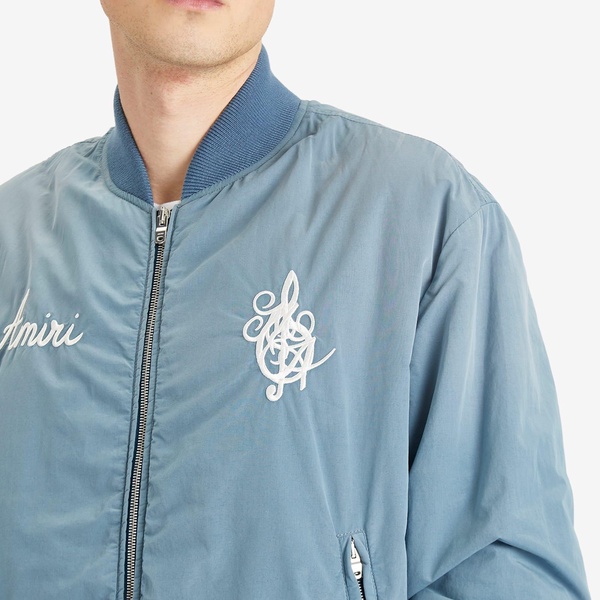 AMIRI Saturday Night Bomber