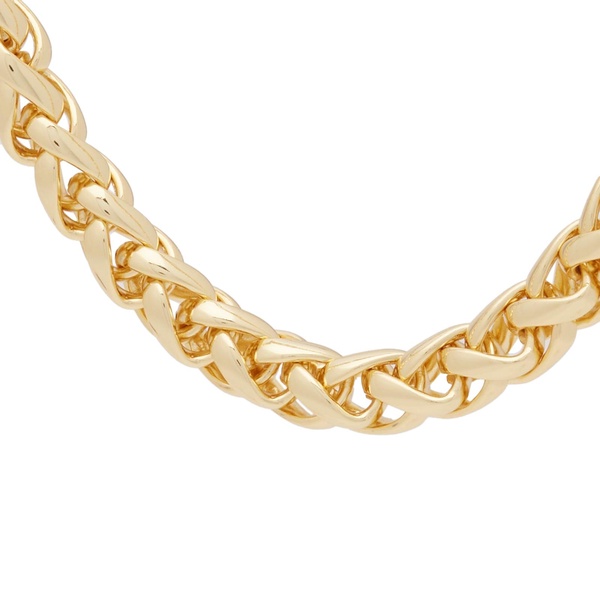 Anni Lu Liquid Gold Necklace