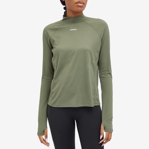 Adanola Base Layer Long Sleeve Top