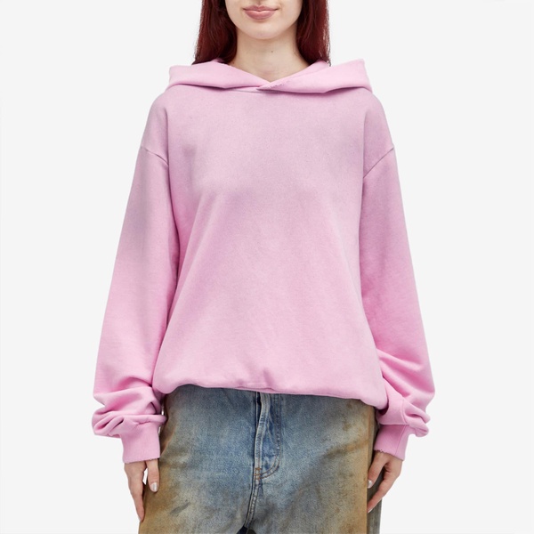 Acne Studios Back Logo Hoodie