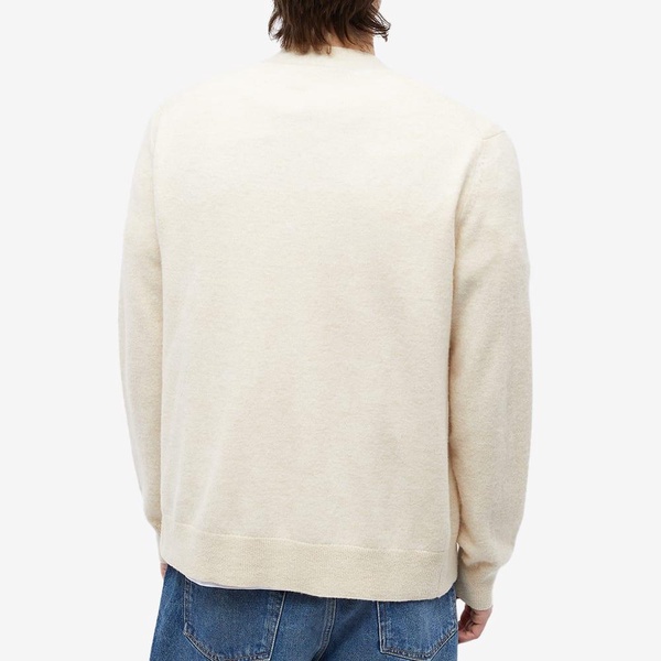 Acne Studios Keve Face Cardigan