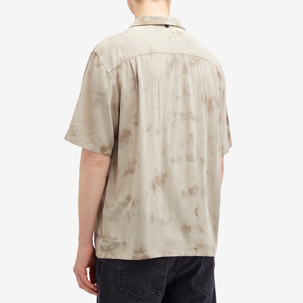 Rag & Bone Avery Washed Vacation Shirt
