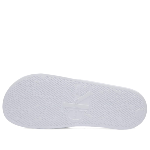Calvin Klein Monogram Slider