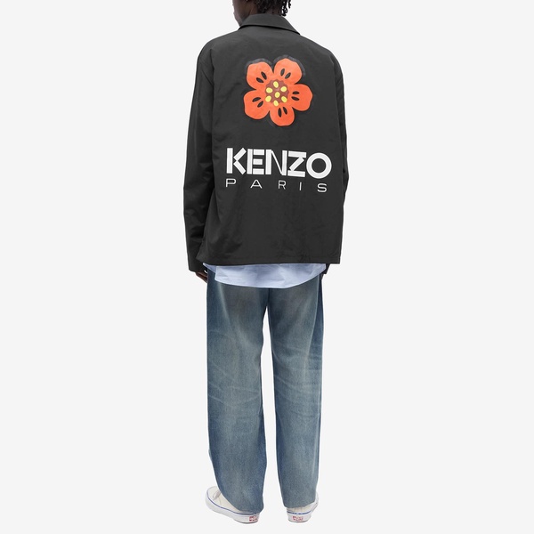 Kenzo Boke Flower Coach Jacket
