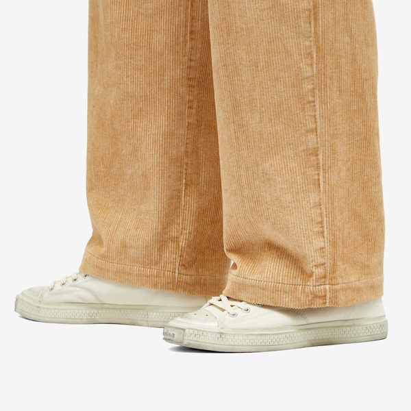 Acne Studios Ballow Soft Tumbled Tag Sneaker