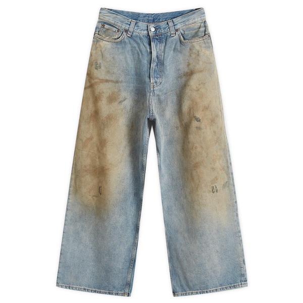 Acne Studios 2023F Penicillin Jeans