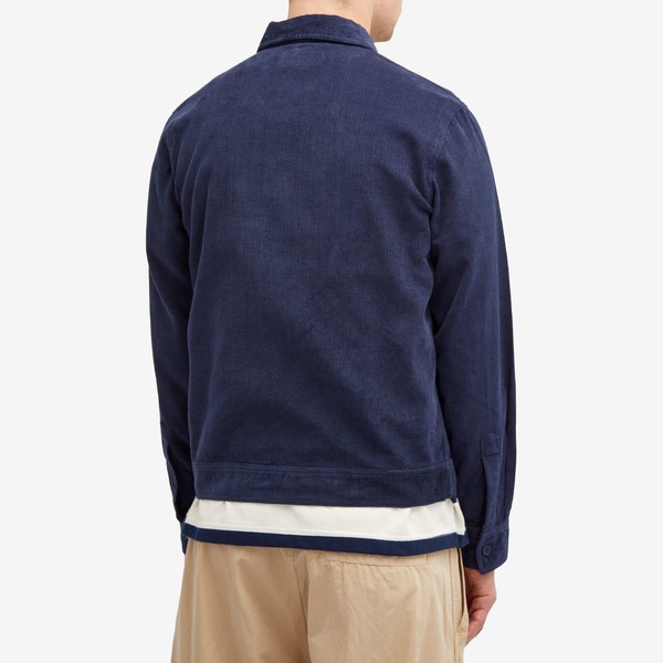 Universal Works Fine Cord Uniform Jacket