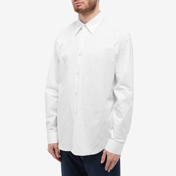 Acne Studios Salo Poplin Shirt