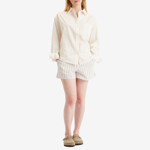 AMI Paris Elasticated Shorts