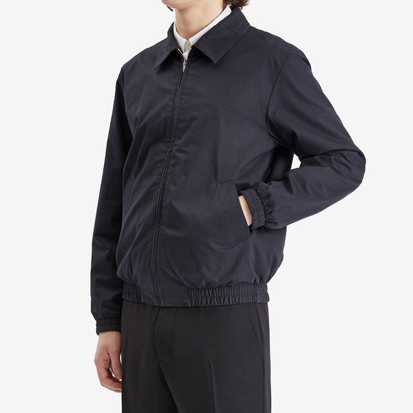A.P.C. Gilbert Gaberdine Jacket
