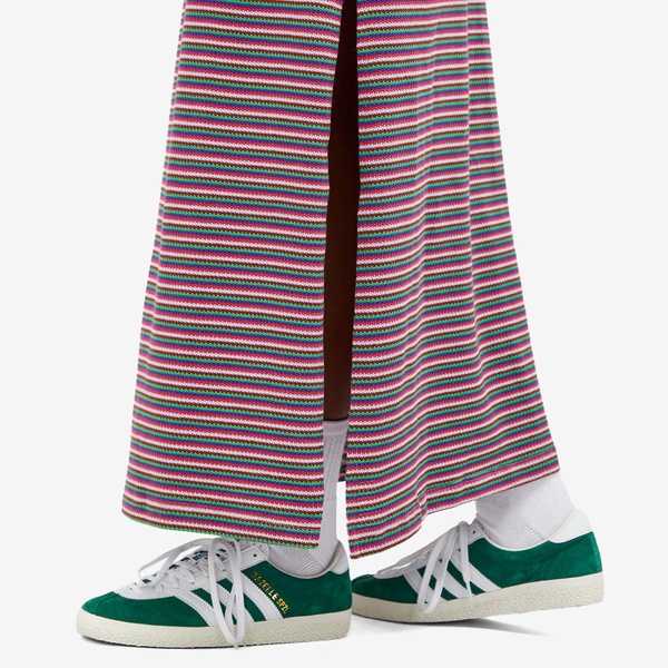 A.P.C. Shelly Striped Maxi Dress