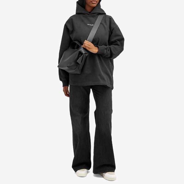 Acne Studios Logo Hoodie