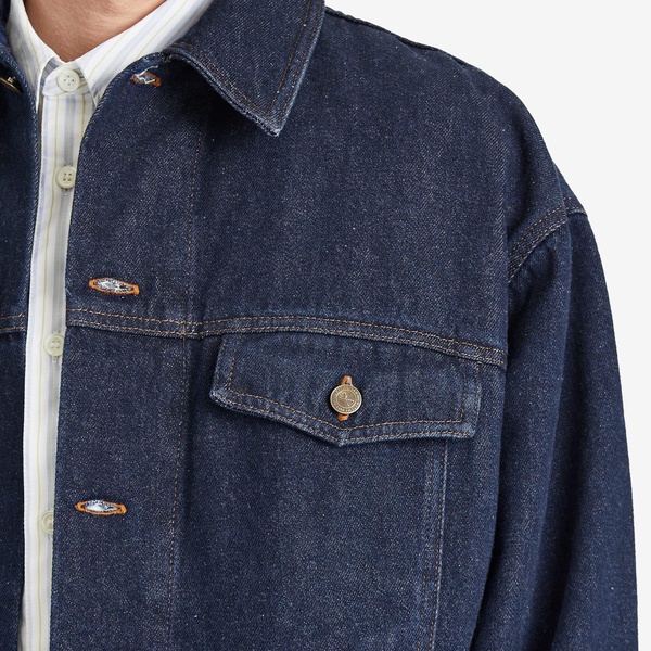 A.P.C. Elvis Denim Jacket