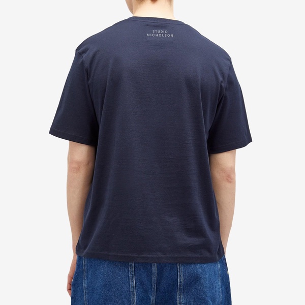 Studio Nicholson Bric T-Shirt