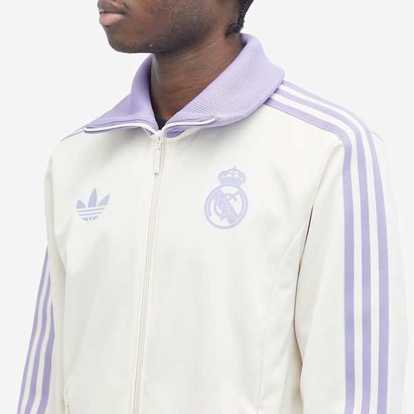 Adidas Real Madrid CF OG Track Top