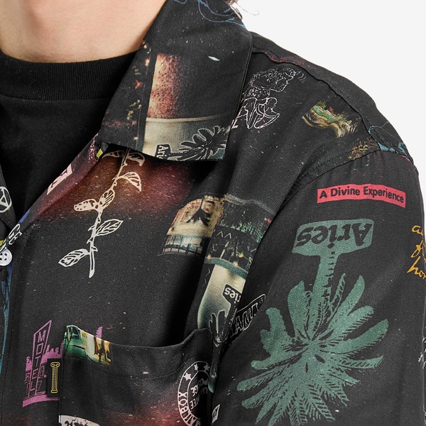 Aries Motel Luxe Hawaiian Shirt