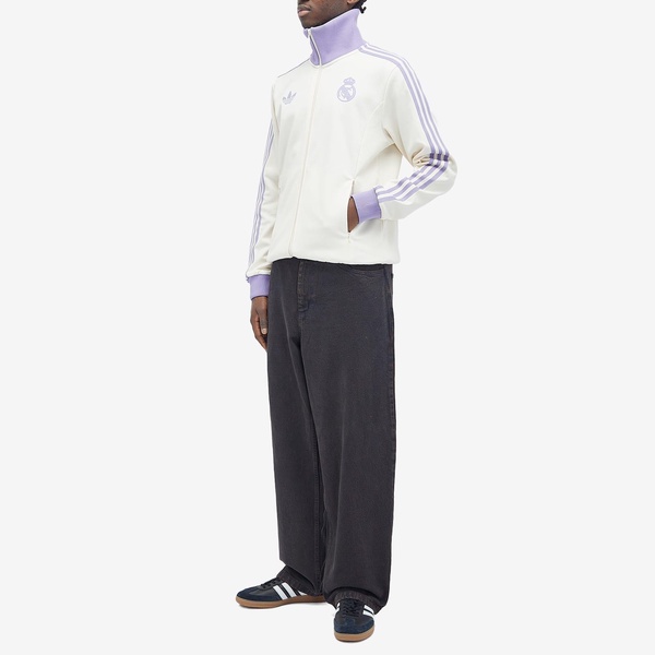 Adidas Real Madrid CF OG Track Top