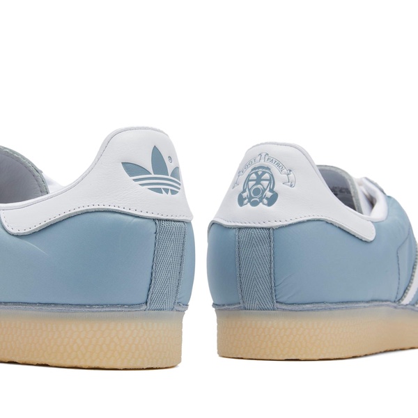 Adidas x Footpatrol Gazelle