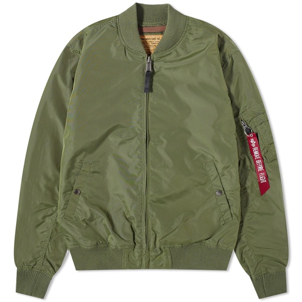 Alpha Industries MA-1 TT Jacket