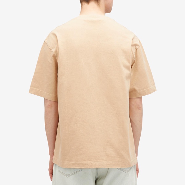 Acne Studios Exford Stamp T-Shirt