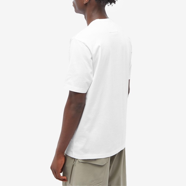 C.P. Company Mercerized Logo T-Shirt