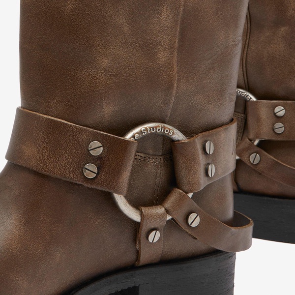 Acne Studios Biker Boot