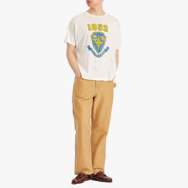 BODE Crest Boxy T-Shirt
