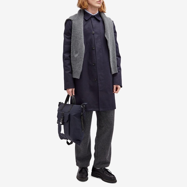 A.P.C. Trek 2 Way Tote Bag