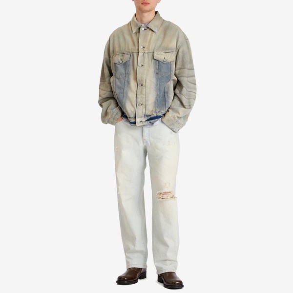 Acne Studios Robert U Carver Denim Jacket