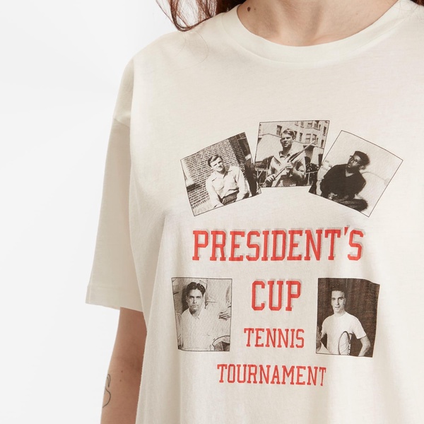Bode President Cup Tee