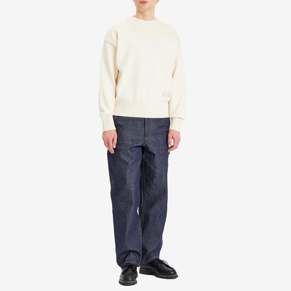 AMI Paris Ami Crewneck Sweater