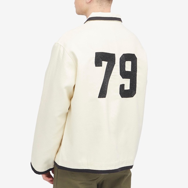 BODE Beaded Player Jacket