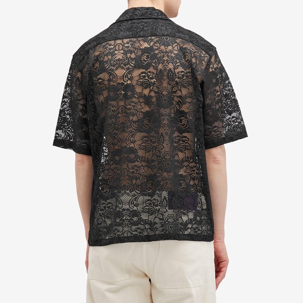 Aries Hawaiian Lace Vacation Shirt