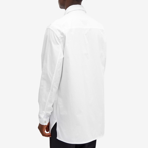 A-COLD-WALL* Contrast Panel Shirt