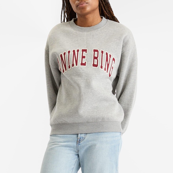 Anine Bing Spencer Sweatshirt