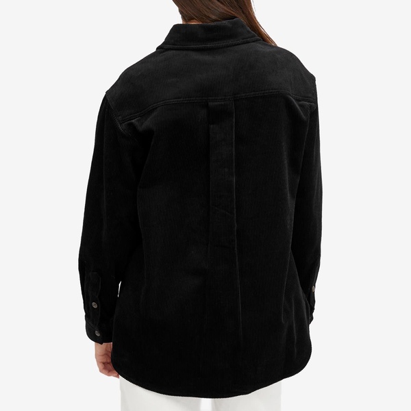 Anine Bing Sloan Corduroy Shirt
