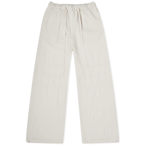 Acne Studios Wide Leg Summer Trousers